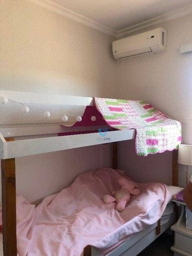 Imagem 26 de 27 de Casa Com 3 Dormitórios À Venda, 180 M² Por R$ 1.350.000,00 - Alphaville - Santana De Parnaíba/sp - Ca1645