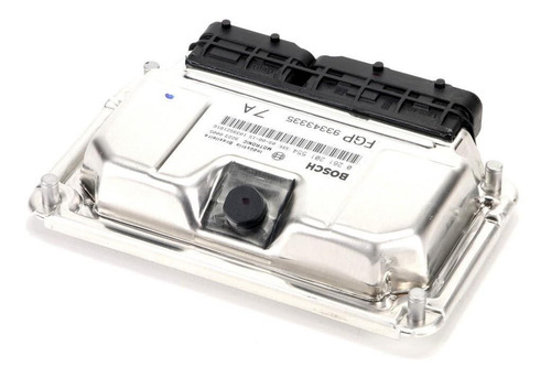 Imagem 2 de 6 de Módulo Eletrônico Chevrolet S10 A Cab Dupla Colina 4x4 07/09