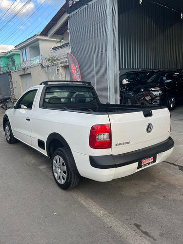 Volkswagen Saveiro 1.6 Trecab. Simples Total Flex 2P