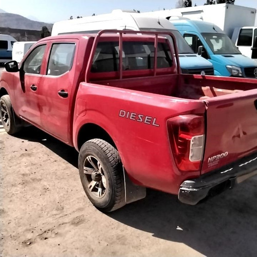 Imagen 5 de 10 de Nissan Np300 Se