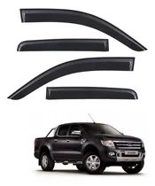 Comprar Aletas Bota Agua De Ventanas Exterior Ford Ranger 2013-2023