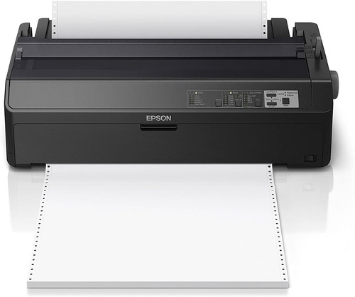 Impresora Epson Matriz De Punto Fx-2190ii Usb Nueva Sgi