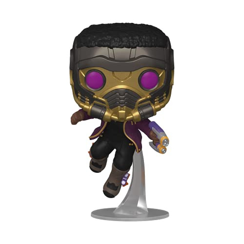 Funko Pop! Maravilla: ¿y Si? - 5sqpy