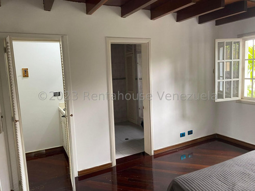 Casa En Venta Alto Hatillo Mls #25-4113