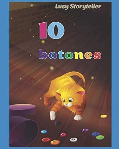 Libro: 10 Botones (spanish Edition)