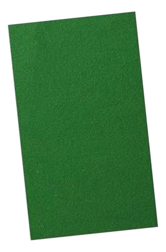 Paño De Mesa De Billar Profesional 2,8x1,45 M Verde