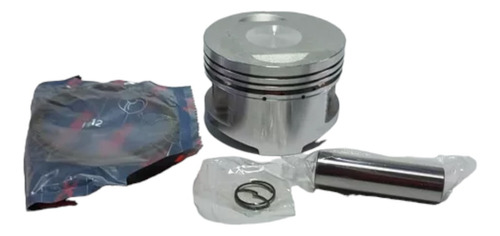 Kit Piston  Al 0.50 Suzuki Gixxer 150 Modelo Carburador