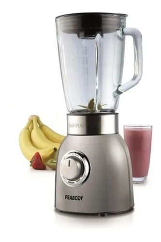 Imagen 1 de 10 de Licuadora Profesional Peabody 1.5l Pica Hielo ¡ 1000 Watts !