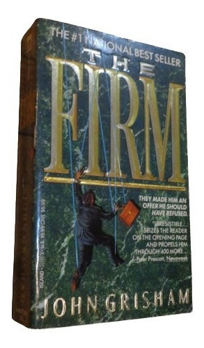 The Firm. John Grisham. Island The N° 1 National Best Seller