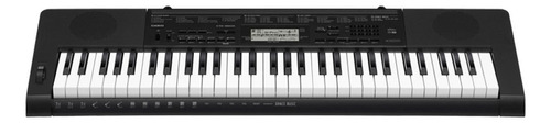 Combo Teclado Casio Ctk 3500 Funda Fuente Soporte Metodo