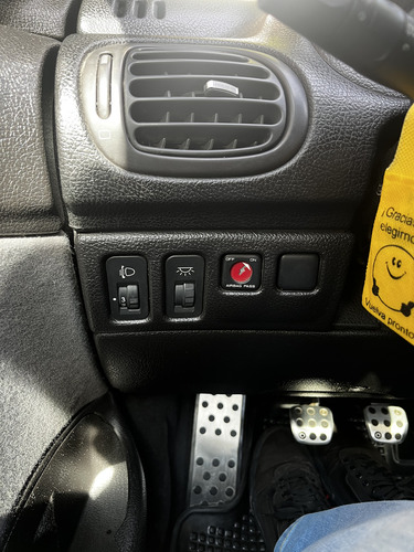 Peugeot 206 2.0 Gti