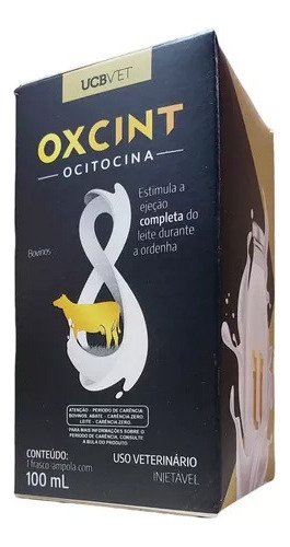 Remédio Oxcint - 100 Ml