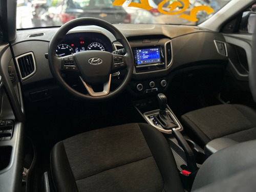 Hyundai Creta 1.6 16V FLEX ATTITUDE AUTOMÁTICO
