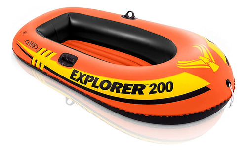 Serie De Botes Inflables Explorer