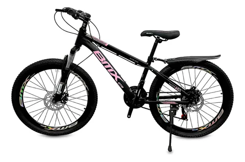 Sillin Para Bicicleta Niño Harry 20 Mtb/bmx Con Carro