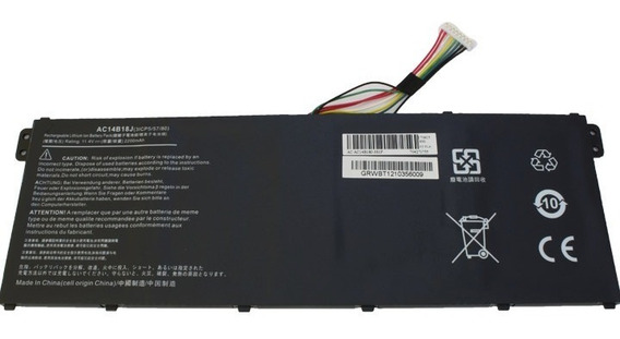 Bateria para Acer t04 3,8v 3200mah/12wh Li-ion negro Bateria para Acer t04 3,8v 3200mah/12wh Li-ion negro