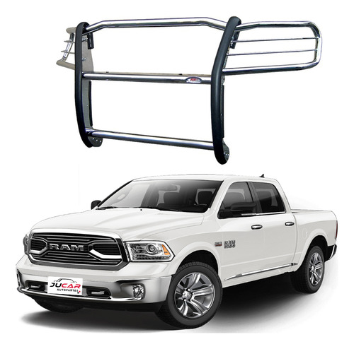 Burrera Super Bronco Dodge Ram 1500 / Frente Nuevo 19-21