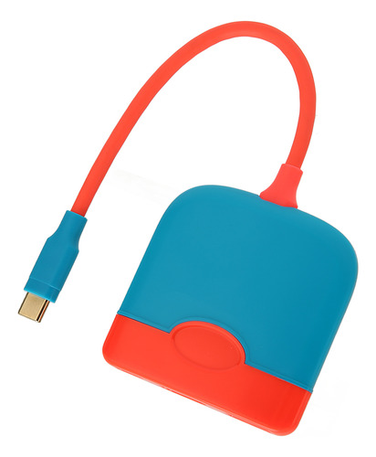 Estación De Acoplamiento De Tv Portátil 4k Usb3.0 Pd Carga R