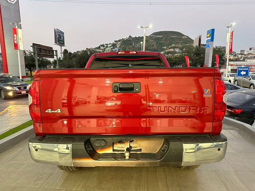 Toyota Tundra 5.7 Limited 4x4 At