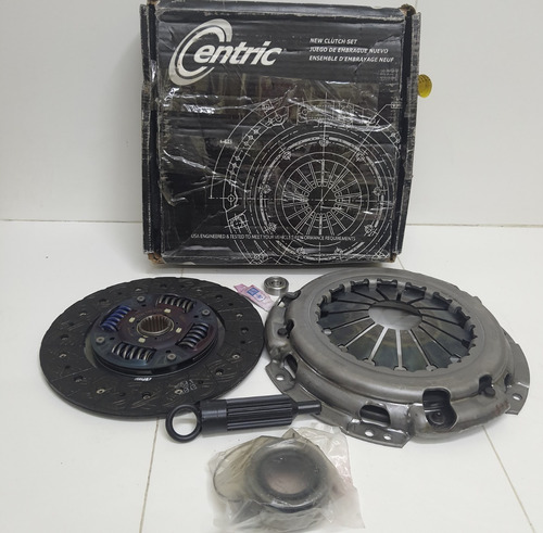 Kit Clutch Embrague Toyota Hi-lux Motor 22r