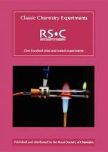 Libro Classic Chemistry Experiments - Dr. Kevin Hutchings