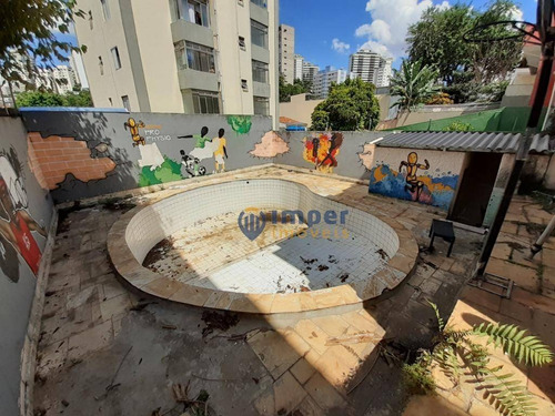 Casa Para Alugar, 330 M² Por R$ 6.000/mês - Vila Anglo Brasileira - São Paulo/sp - Ca1447