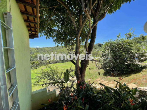 Imagem 5 de 27 de Venda Casa Em Condomínio Jardim Botânico Brasília - 895382