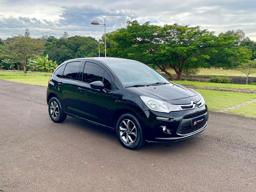 Citroën C3 1.6 Vti 16v Tendance Flex Aut. 5p