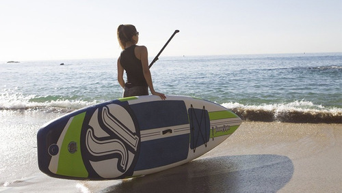 Stand Up Paddle/ Sup Inflable 11 Pies Pack Jlgimportadora