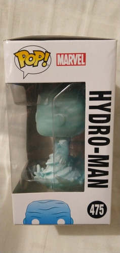 Funko Pop Hydroman Spiderman Far From Home Hydro Man