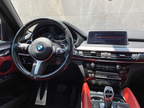 Imagen 15 de 15 de Bmw X6 3.0 Xdrive 35ia M Sport At 2019