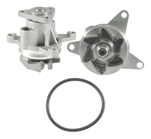 Bomba De Agua Mazda Mazda 3 2 L4 2006-2009