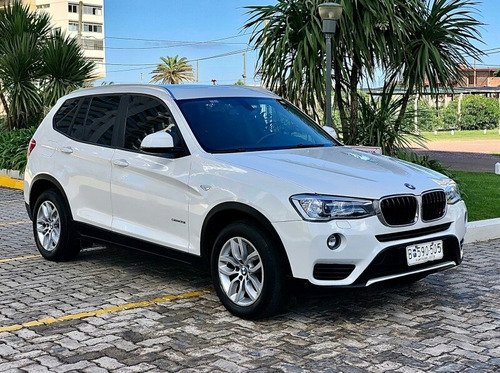 Bmw X3 2016 2.0 X3 Xdrive 20i Executive 184cv