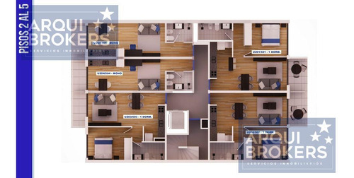 Imagen 2 de 11 de Apartamento Monoambiente En Venta En La Blanqueada