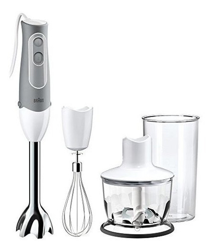 Batidora, Licuadora De Ma Brown Hand Blender Multi Quick Mq5