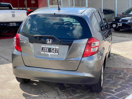 Honda Fit 1.4 Lx Mt 2011