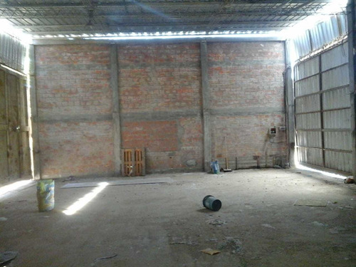Vendo O Permuto Galpón Ideal Deposito 300m2cubier C/oficina