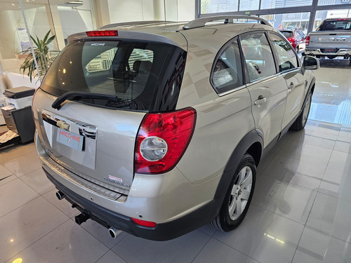 Chevrolet Captiva 2.4 Lt Mt