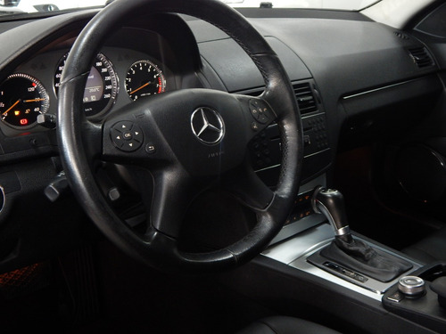 Mercedes C200 2.0 Compressor Teto Completa 2008