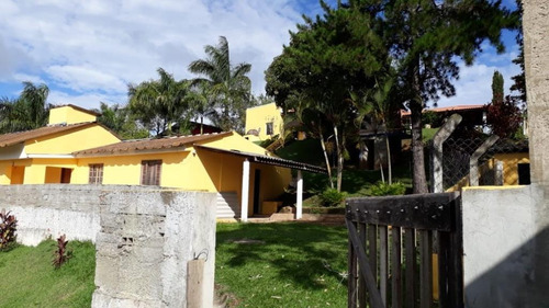 Chácara Com 6 Dormitórios À Venda, 3000 M² Por R$ 1.500.000,00 - Porta Do Sol - Mairinque/sp - Ch0047