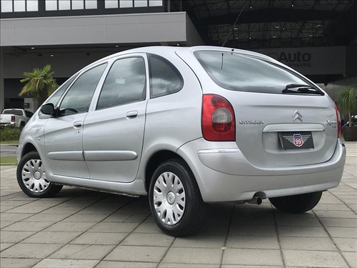 Citroën Xsara Picasso Xsara Picasso Glx 1.6