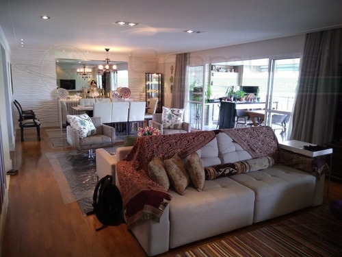 Apartamento Para Venda, 3 Dormitório(s), 213.0m² - 6735