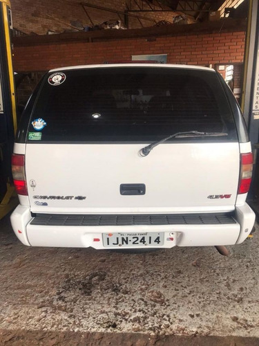 Blazer Dlx 4.3 V6