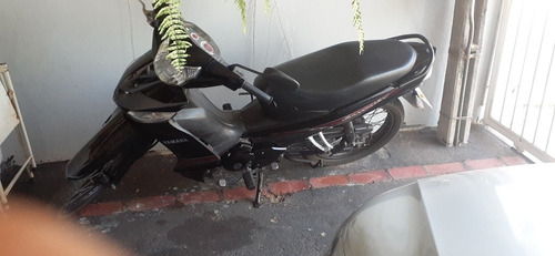 Yamaha T 115 Crypton