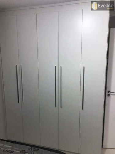 Imagem 3 de 22 de Apartamento Com 2 Dorms, Vila Nova Cintra, Mogi Das Cruzes - R$ 185 Mil, Cod: 2071 - V2071