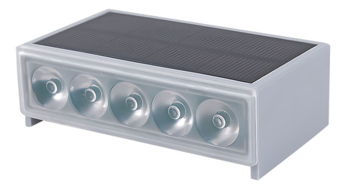 Lámpara Solar De Pared N Night Light Para Decoración De Jard