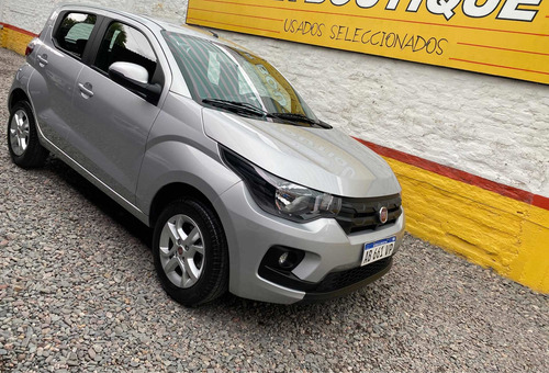 Fiat Mobi 2017 1.0 Easy Pack Top