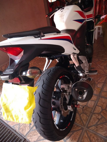 Honda Cbr 500r