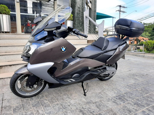 Imagem 1 de 8 de Bmw C650 Gt