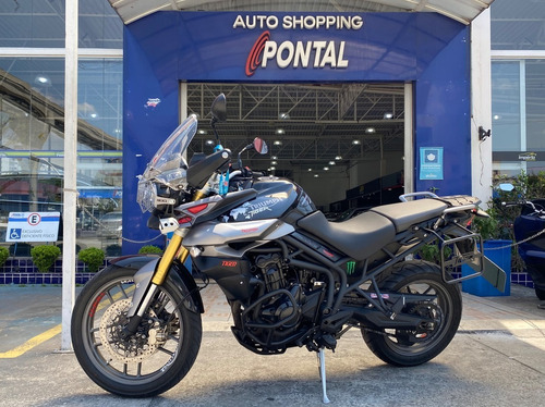 Imagem 3 de 15 de Triumph Tiger 800 Abs 2014
